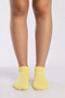 Women's 4-Pack Bamboo Booties Socks Multi-Colored - 4