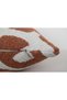 Tile White Abstract Patterned Decorative Throw Pillow Cover Modern Design - 5
