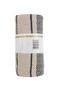 Alita City Lcw Home Mixed Patterned Single Bedspread with a Difference - 4