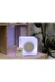 Cube Bluetooth Speaker with LED Light & Remote, 15cm, Water-Resistant, Wireless, Rechargeable, Portable, Power Bank, Compatible with Top Bluetooth Speaker Brands - Bluetooth Speakers for Parties - 3
