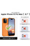 Liquid Silicone Case for iPhone 16 Pro 6.3" Silky Soft Touch Full-Body Protective | WIDGETS MATRIX - 2