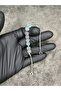 Zaza Sallamalık Glass Beads Natural Stone Prayer Beads - 2