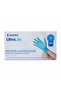 Blue Nitrile Examination Gloves (Ultra Lite) - Small - 2