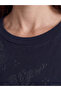 Printed 100% Cotton Women's T-Shirt - 3