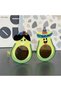 Hawaii-Themed Avocado Sunglasses? Costume & Party Sunglasses BX - 4