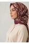 Scarf Elisa 2007-027 Mulberry - 2