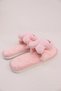 Women's Plush Fur Home Slippers | Soft Teddy Bear Indoor Slippers | Cozy Carpet Slides for Daily Wear & All-Season Comfort - 3