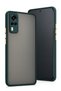 Spt-Gld Vivo Y53S Case Montreal Silicone Cover (142252) - Green