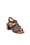 Mdzn 03515 Women's Heeled Daily Sandals - 2