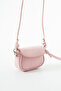 Women's Crossbody Bag with Adjustable Knot Detail Strap Pudra - 3