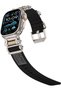 Rugged Nylon Strap Compatible with Apple Watch Ultra 3 | 2 | 1, Series 11 |10 | 9 | 8 Ultra | 8 | 7, 49/46/45/44mm, Soft & Comfort Adjustable Wristband - 6