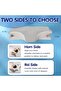 Cervical Neck Pillow for Neck Pain Relief, Ergonomic Memory Foam Orthopedic Pillow - 5