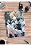 Genshin Impact Anime Spiral Notebook A5 (50 Sheets)