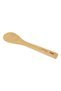 Wooden Ladle Beige 33.5x7.1cm - 2