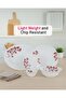 33 Pieces Opalware Dinner Set - 3