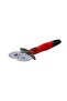 Stainless Steel Double Side Pizza Cutter DC1926 PP Handle - 3