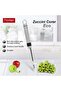 Eco Stainless Steel Kusa Peeler With Larding Pin, Silver Silver - 5