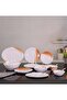 54 pcs Melamine Ware Dinner Set DC2107 - 6