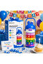 Kids Math Learning Water Bottle 430ml BPA-Free Leak-Proof Vacuum Insulated - 3