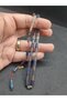 Mehmet Mercan Masterpiece Ankle-Length Arrow-Like Cutting and Clamping Amber Certified 9993 - 2