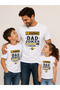 Father's Day Dad Jokes Printed T-Shirt (Order 2 Pieces for a Combination)