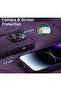 Silicone Case for iPhone 13 Mini 5.4" Hypoallergenic Comfortable Grip Enhanced Protection | WIDGETS MATRIX - 2
