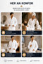Single Bathrobe Şalyaka Bukle Perla - 7
