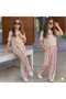 Young Girl and Child 2-Piece Summer Girl Set - 2