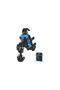 Mt-30 Ultra Anti-Shake and Vibration-Proof Motorcycle Phone Holder 360 Degrees - 2
