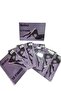 15 Denier Thin Shiny Pantyhose 6 Pairs - 2