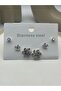 26clk112 - flora earring set - 2