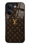 Xiaomi Poco X8 Pro Brown Gold Lv Design Glossy Phone Case