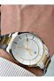 Silver-Gold Color 5 Atm Water Resistance Steel Case Men's Wristwatch with Calendar Jgpcb01G - 2