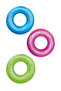 Adult Sea and Pool Ring with Handle Inflatable Beach Ring with Double Handle 83 cm - 4