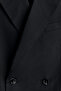 Kruvaze Ceket Relaxed Fit - 7