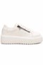 Women's Khaki Leather Sneakers - the Coolest and Most Comfortable Expression of Street Style! - 6