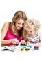 Playdough Set, With Spaghetti Machine, Kitchen dough, Plastic, Multicolor - 5