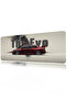 The Evo Araba 40X90 Patterned Digital Printed Gaming Mousepad XXL with Non-Slip Base