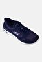Women Hyper Burst Lace Up Running Shoes, Navy