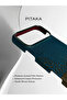 Premium Aramid Fiber Mobile Case | Ultra-Thin, Lightweight, Tactile Woven Texture, Enhanced Camera Protection, MagSafe Compatible & Durable Geometric Protective Cover - 3