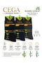 Seamless Men's Bamboo Socks Scented 6-Piece Set