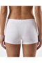 Women's Lycra 95% Cotton Flexible Comfortable Boxer Shorts Leggings - 2