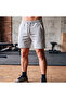 2-Piece Shorts Men's (Black-Grey) Basic Summer Shorts Set - Comfortable Fit Above the Knee 2-Piece Economic Package - 5