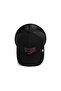 . Black Out Scorpion Trucker Cap - 7