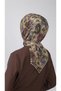 Lo'cella Pamuklu Soft Eşarp 4576-4 - 4