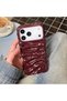 iPhone 15 Pro Max (6.7 Inch) Compatible Wavy Wrinkled Detailed 3D Surface Bright Colored Summer Lux Case - 5