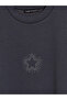 Anthracite Stone Soft Touch Women's T-Shirt - 6