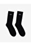 S2520318 U Crew 2 Pack 2 قطعة - جوارب للجنسين باللون الأسود - 2