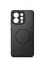 vivo V70 5G 2026 Premium Liquid Silicone Compatible With Thin Magsafe Ring Design Case Cover - 3