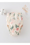 Muslin Floral Potty Training Pants Set of 3 - 3